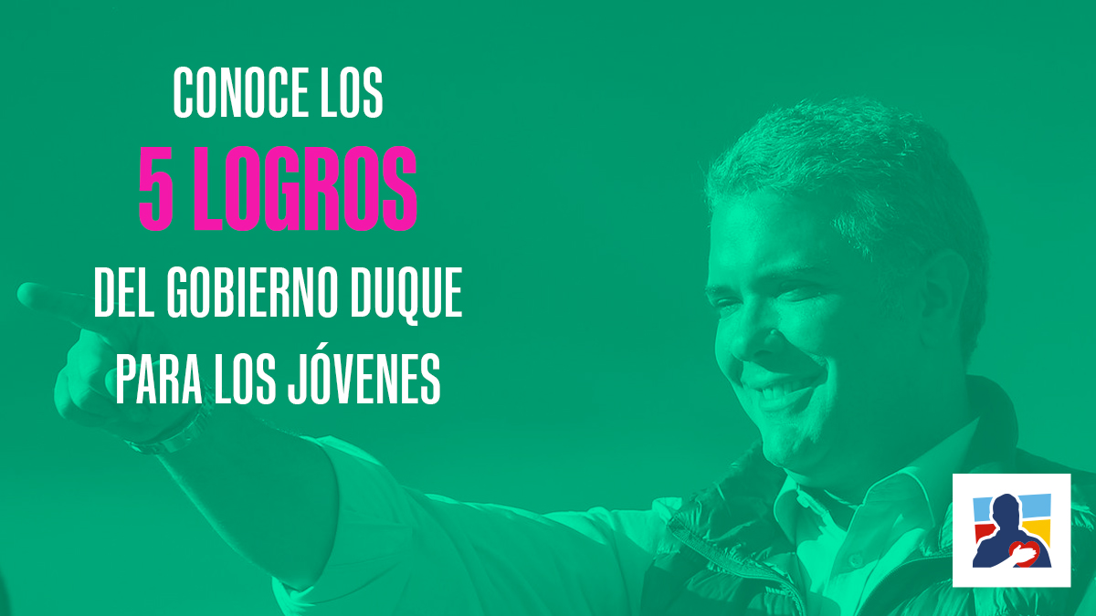 El Gobierno de <a href="/IvanDuque/">Iván Duque 🇨🇴</a> logró 10 mil empleos bilingües para jóvenes sin experiencia a través de Teleperformance. Conoce otros logros en nuevageneraciondelcentro.com y haz parte de la #NuevaGeneraciónDelCentro #OrgullosamenteDelCentro