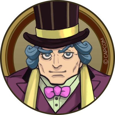 AAcharasDaily's tweet photo. //If you don’t want ANY Great Ace Attorney Spoilers don’t look at this post!

Today’s daily Ace Attorney character is Magnus McGilded! https://t.co/nWwIkqBGIh