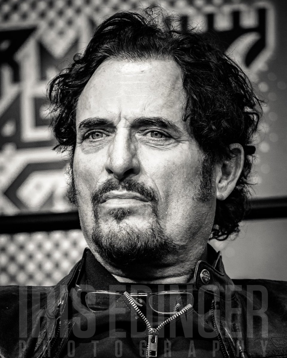 IEdinger_PHOTO's tweet photo. So nice to meet you again @KimFCoates ! https://t.co/CsxSENHU8i