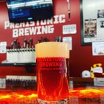 Photo by PrehistoricBrewing (@PrehistoricBrew)