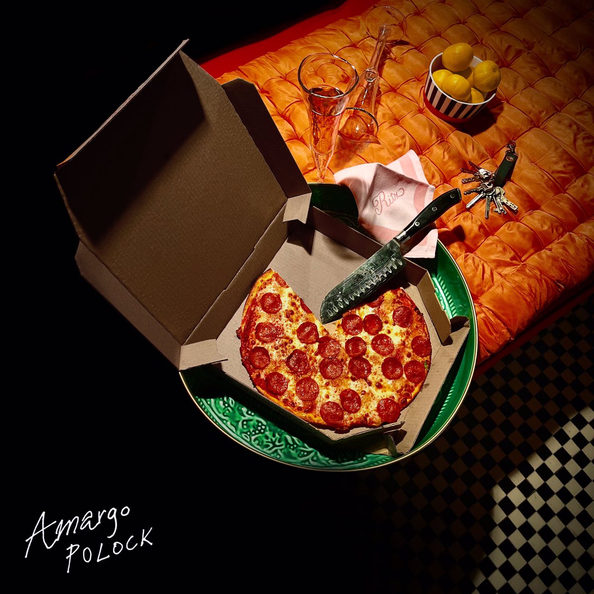 “AMARGO” 🍕
Pre-Save: links.altafonte.com/we2drxn