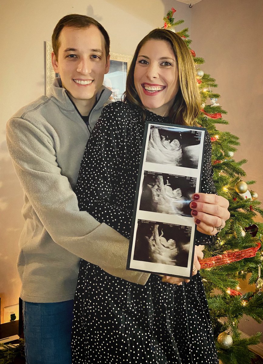 e_bender2's tweet photo. For this child we have prayed. ♥️ Feeling blessed beyond measure as we announce that Baby Bender is due to arrive in June 2022! #OurLittleRainbow  @justinbender5 https://t.co/iVF1xtqZJZ