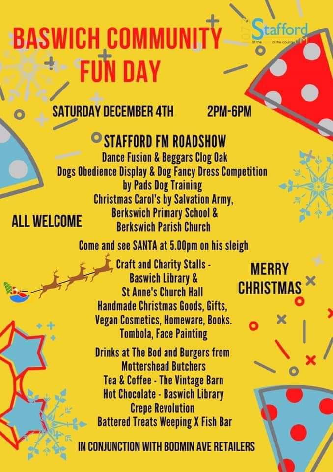 The Three Fairies Lisa Fairy our looking forward to face painting at this fab fun Christmas Fun day with the  Baswich Community Group outside the Bodmin Avenue Shops£3.50 per face paint or tattoo Bio glitter, Face Painting, and Fairies.event  link 
fb.me/e/130FIynDh