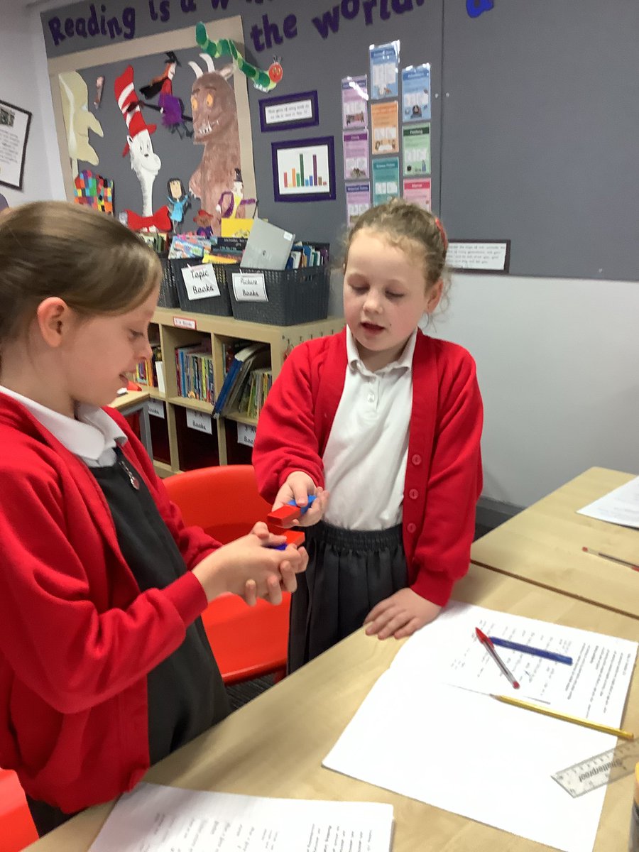 StPhilipsY5A's tweet photo. Magnets are so much fun, but today we learnt the science behind what causes some materials to be attracted to them. We learned about magnetic fields and how magnets attract and repel.
#teamstphilips #StPhilipsScienceY3 @teamstphilips https://t.co/XWYydmDBlb