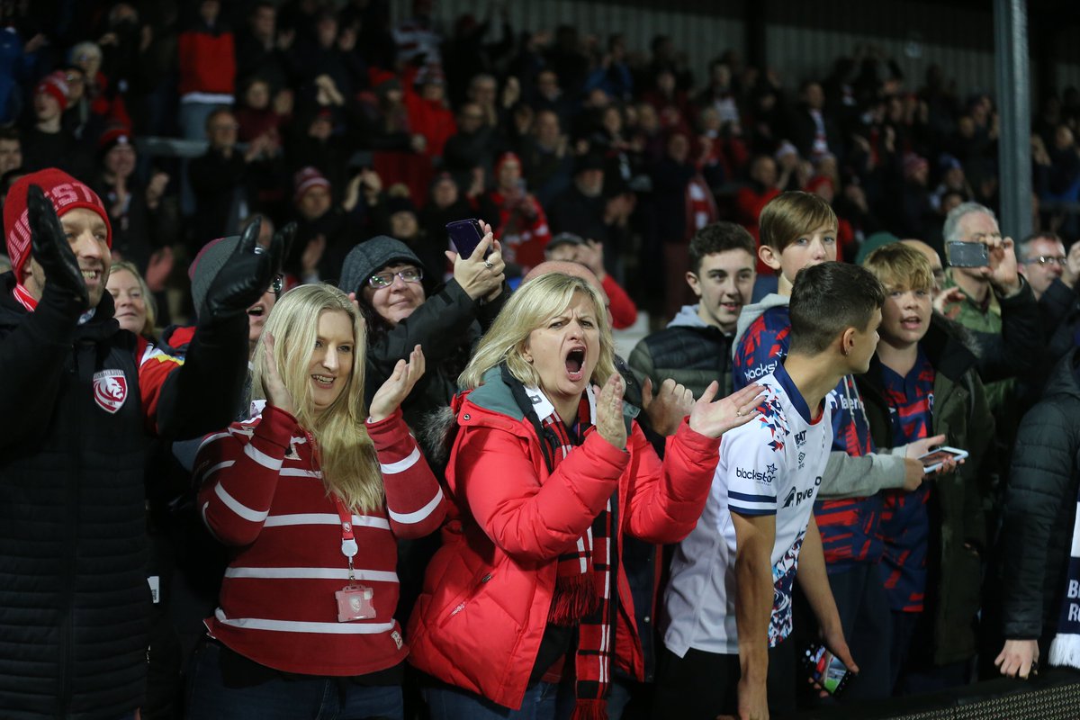 gloucesterrugby's tweet photo. 𝐔𝐧𝐫𝐢𝐯𝐚𝐥𝐥𝐞𝐝. https://t.co/q7QAydMRcS