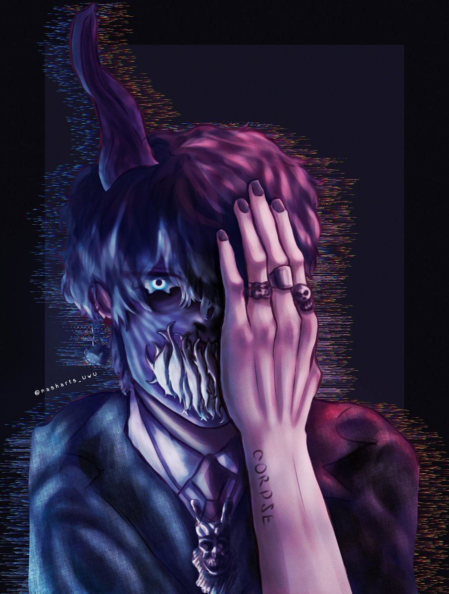 noorrt__'s tweet image. Tw / eye strain , eye contact ?

Lookin' like you've seen a ghost~

(Rts r so appreciated&amp;lt;3)
#corpsehusband
#corpsehusbandfanart
#CORPSE @CORPSE