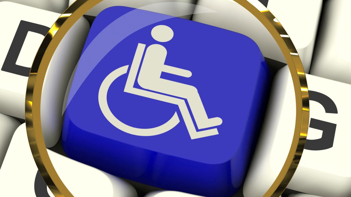 ImpactoTIC's tweet photo. ♿️En  América  Latina  y  el  Caribe,  las  personas  con  discapacidad representan alrededor del 13 % de la población.

En el Día Internacional de las Personas con Discapacidad, es importante acabar con los estereotipos que se tienen. Te contamos cómo ➡️https://t.co/qNSdaCFQCn https://t.co/iMwFtypbUD