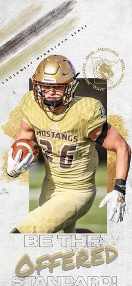 hayden_huntley's tweet photo. Excited to announce I have received a Division II PWO from Southwest Minnesota State University #Let22ide @HTsimouris @SMSUfootball https://t.co/CHW09bYSKA