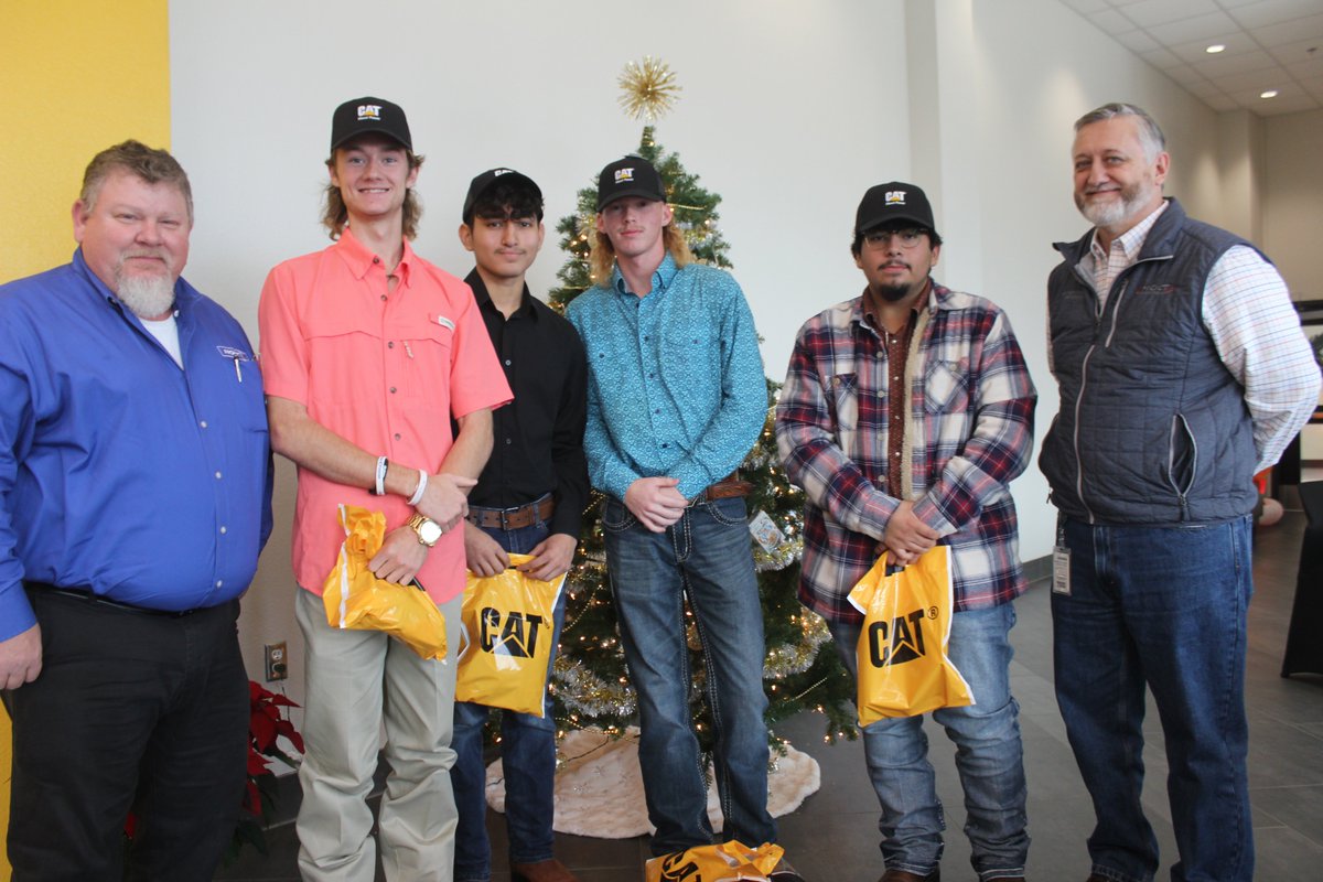 Cleburne ISD tweet media