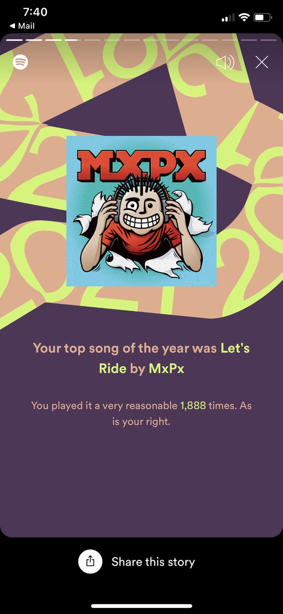 TrizzlerPJ's tweet photo. @mikeherreraTD @mxpx Am I doing this right?  #6.5Months #Algorithm https://t.co/QkeW11uchh