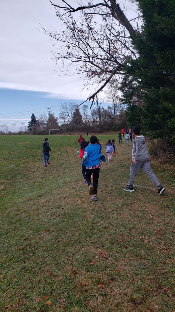 hcpss_pms's tweet photo. The annual Turkey Trot was so much fun!! Each and every student should be proud for participating. Kudos to our top trotters… super fast times! Thank you, PE team for organizing and keeping this tradition! #OnePatapsco https://t.co/bGw2wGbAm1