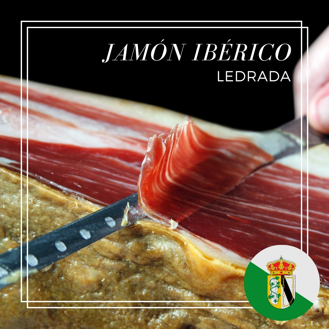 aytoledrada's tweet photo. 🎄 Exquisito #JamónIbérico de Ledrada 🔪 para degustar en la mejor compañía 👪 ¡Esta #Navidad comparte nuestra #gastronomía! 😋
➡️ Destacamos que los Jamones y Embutidos Ibéricos, son la base de la reconocida industria chacinera de #Ledrada 🐷 https://t.co/1AbUDL6MYy