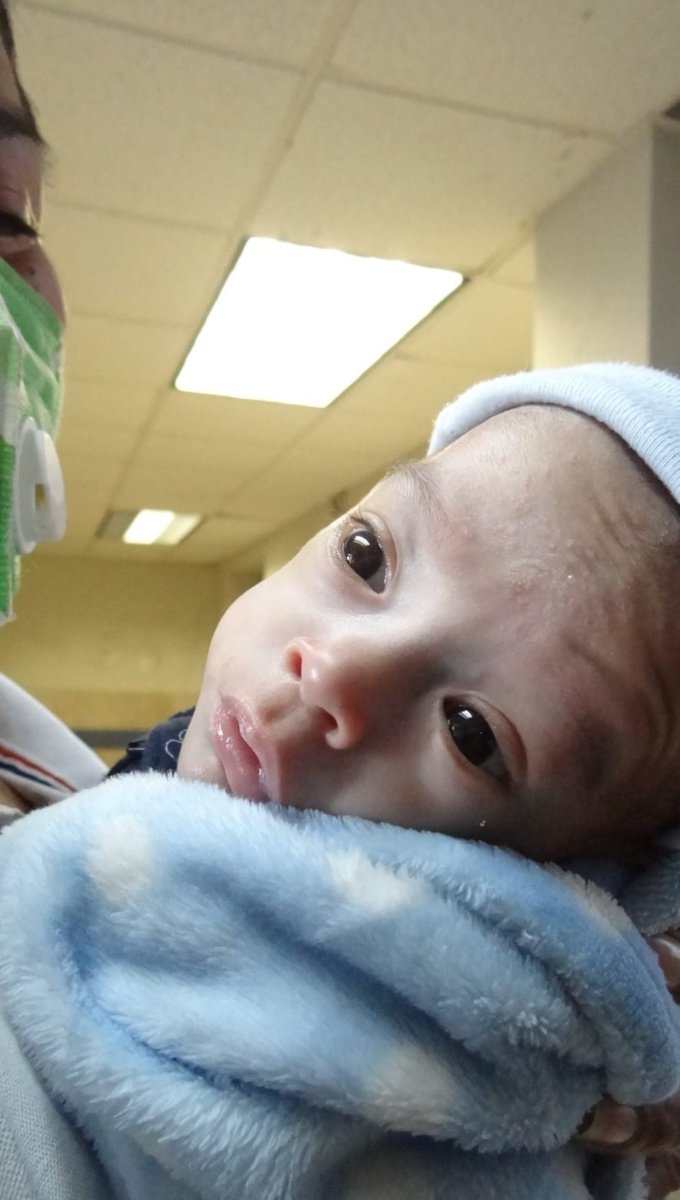 Ness5791's tweet photo. Con gran tristeza les pido una oración para nuestro pequeño Max quién a las 12am, perdió la batalla contra el cáncer y regresó al cielo. Oremos por él y por su familia para que encuentren pronta resignación.

@portiycontigomx https://t.co/BFmvAC35XT