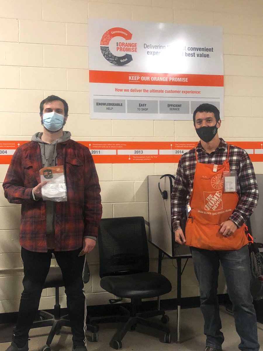 Shannon (@shannonbauerthd) on Twitter photo Lumber DH <a href="/SMassaway/">Stephen Massaway</a> recognized D31 associate <a href="/EricHBurgin/">eric b</a> for his efforts in helping lumber get caught up on a big lumber package for a customer! You are awesome, Eric! Keep up the great work! <a href="/JoanCarlton3/">Joan Carlton</a> <a href="/WoodstockJordan/">Jordan Woodstock</a> <a href="/197HD/">Home Depot District 197</a> Lumber DH <a href="/SMassaway/">Stephen Massaway</a> recognized D31 associate <a href="/EricHBurgin/">eric b</a> for his efforts in helping lumber get caught up on a big lumber package for a customer! You are awesome, Eric! Keep up the great work! <a href="/JoanCarlton3/">Joan Carlton</a> <a href="/WoodstockJordan/">Jordan Woodstock</a> <a href="/197HD/">Home Depot District 197</a>