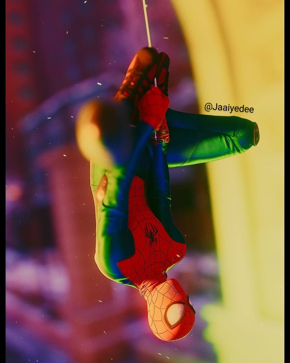JaaiyeDee's tweet photo. More Miles Great Responsibility!!
#MilesMoralesPS4
#SpideySquadPMComp #spideysquad @spidey_squad https://t.co/6d6Wey0s7N