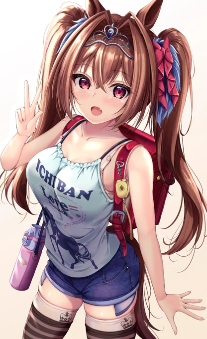 20万フォロワーありがとうございました!
Thank you for your 200,000 follows! 