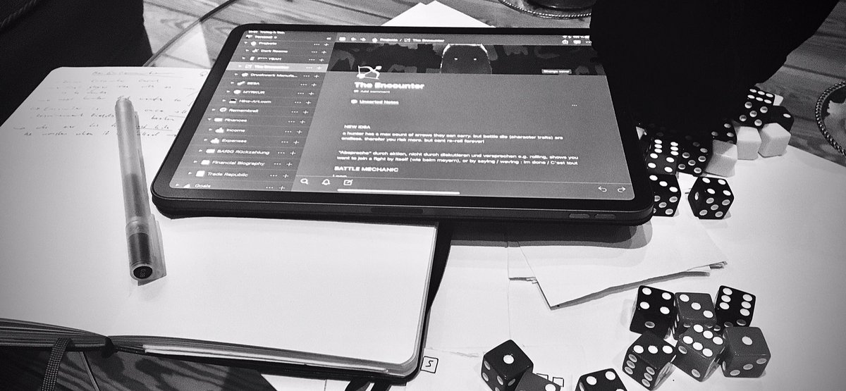 Now that the music video for Dark Rooms is finished and my app F*** YEAH has arrived at its open beta stage, it’s back to my board game „The Encounter“. Soon more to come #gamedesign #boardgamedesign #gameart #dicegame #prototyping #cardgame #battledicegame #fantasy #gamedev
