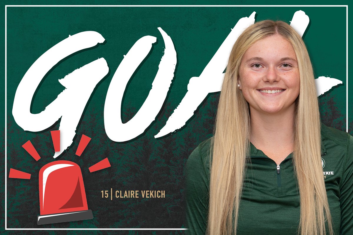 🚨 BEAVER GOAL 🚨

<a href="/clairevekich88/">Claire Vekich</a> scores just 31 seconds after Hunt and the Beavers now lead 4-2 with 2:23 left to play!!

#GoBeavers #BeaverTerritory