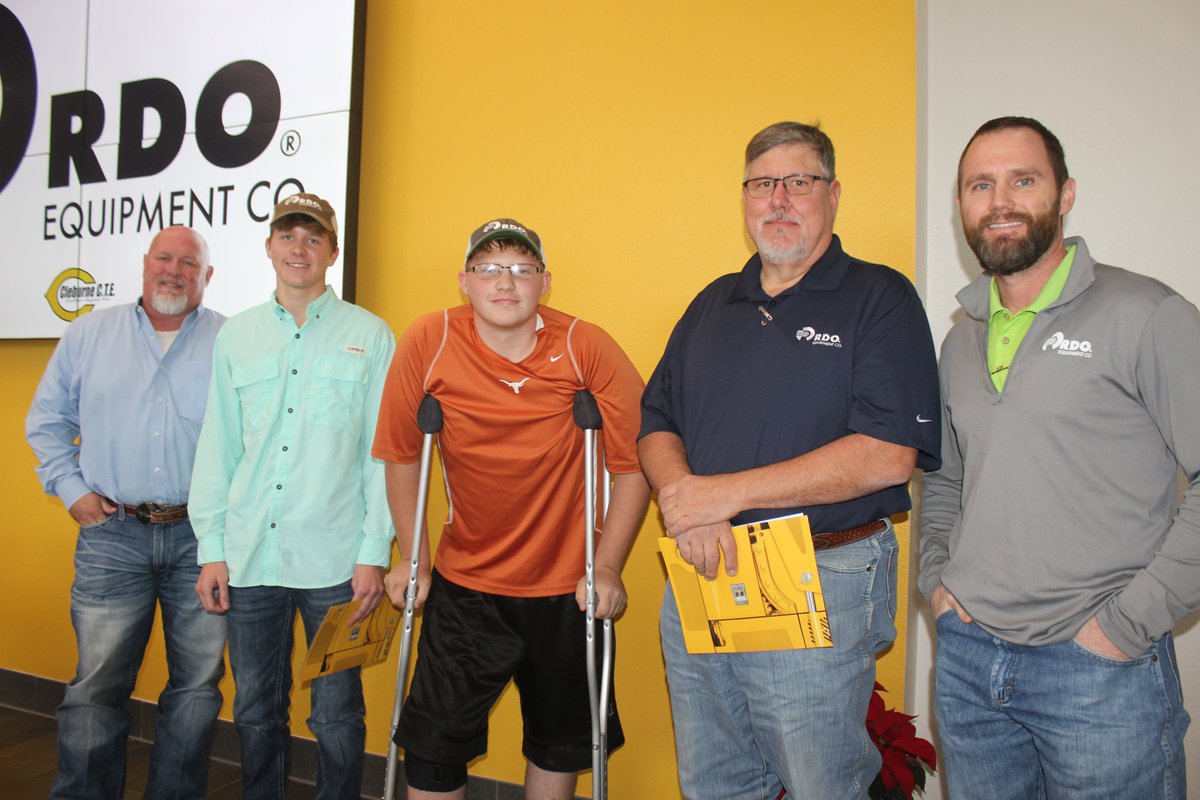 Cleburne ISD tweet media