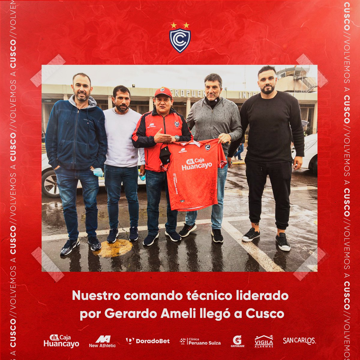 Club Cienciano tweet media
