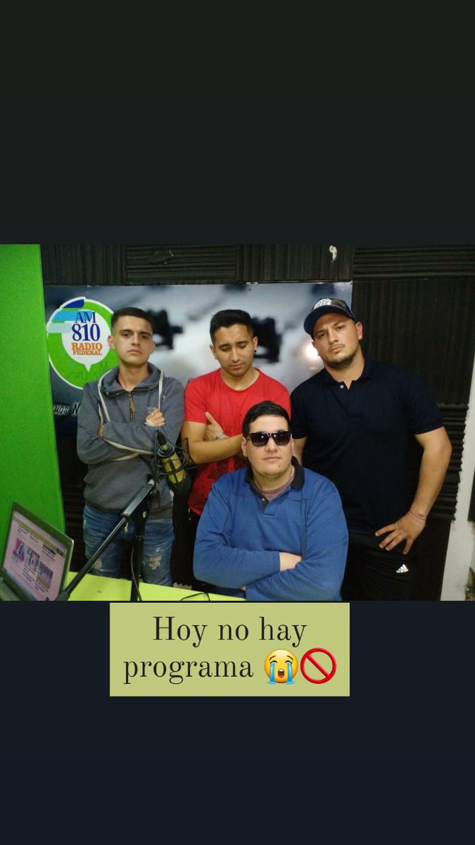 pokerdeviernes's tweet photo. HOY NO HAY PROGRAMA 😪

Hola amigos de la #comunidadpoker TENEMOS una mala noticia para toda la audiencia y los oyentes..

Les notificamos que en el día de hoy NO EMITIREMOS EL PROGRAMA de cada viernes a raíz de que hay fecha de fútbol Argentino.

Hasta la semana que viene ❤🖐🏻 https://t.co/zfefg1xtih
