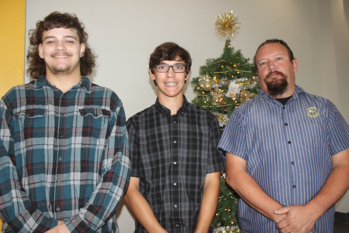 Cleburne ISD tweet media