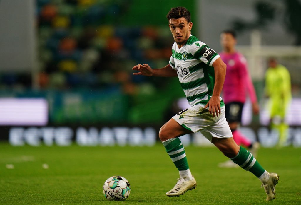 Pedro Goncalves ~ top midfielders picks for UCL fantasy Matchday 6