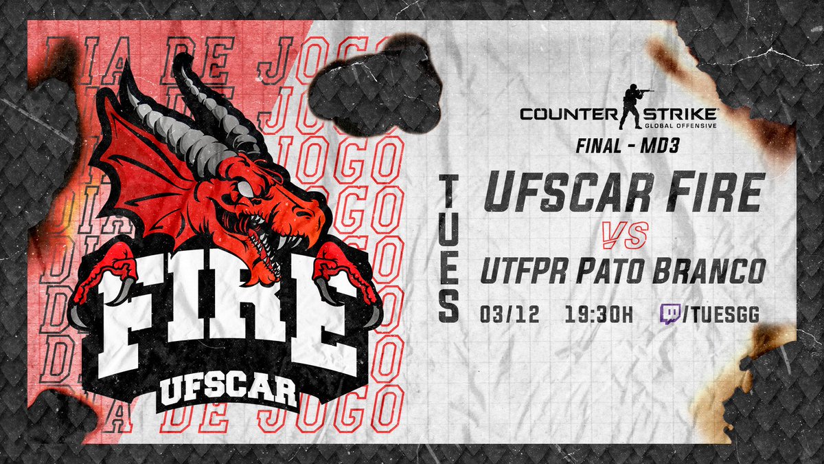 Churrasco de pato ao vivo na final de CS:GO da <a href="/tuesgg/">tuesgg</a>!! COLA twitch.tv/tuesgg
#CSGO #TUeS