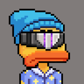 Duck2257's tweet photo. These are my ducks. The @CosmicLabsNFT community is dope. #QUACK https://t.co/OAODwib4jw