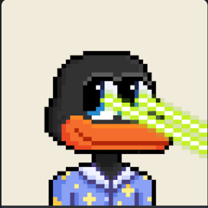 Duck2257's tweet photo. These are my ducks. The @CosmicLabsNFT community is dope. #QUACK https://t.co/OAODwib4jw