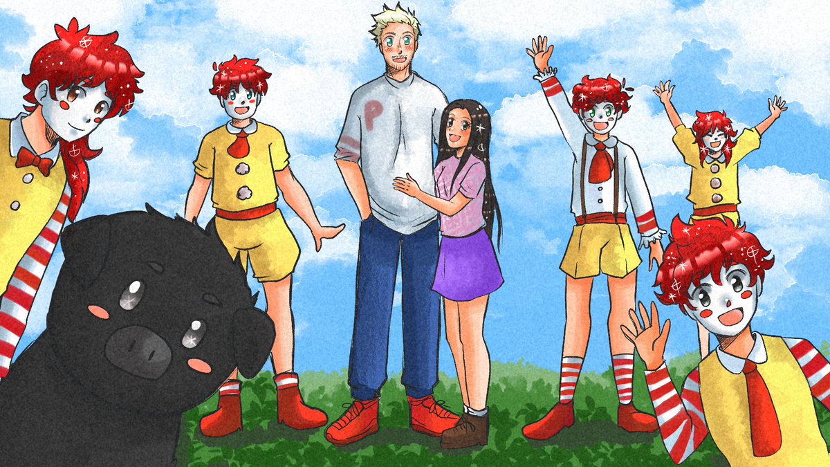 Pucka 🧡🩵 MUSE 💛💚 tweet media