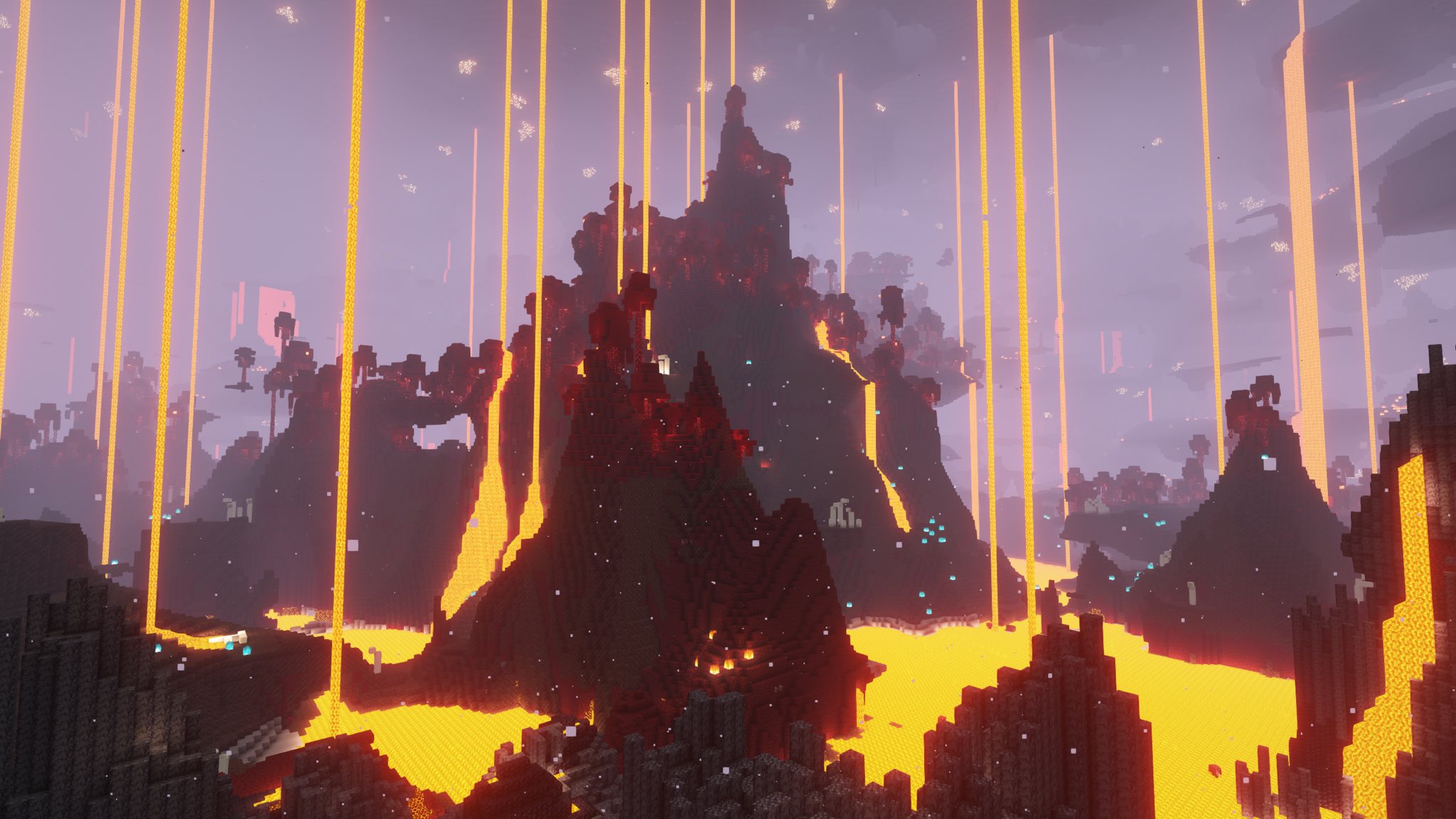 The Mountain: Into the Nether