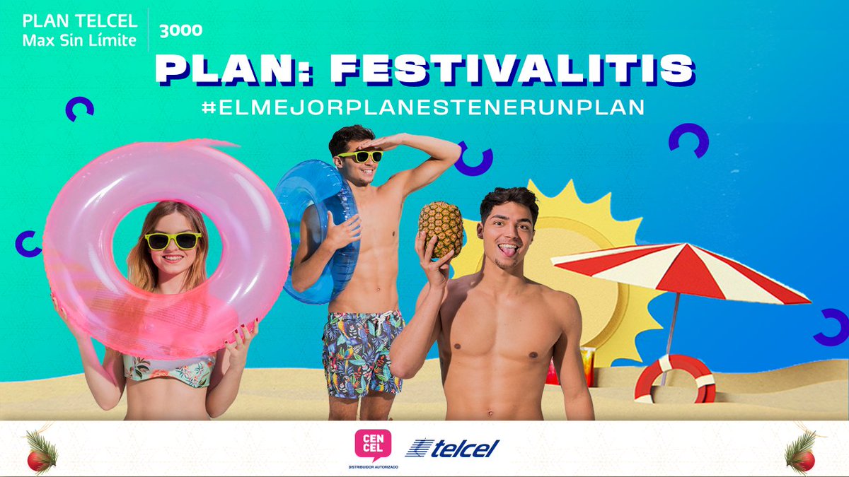 Cencel Distribuidor Autorizado Telcel tweet media