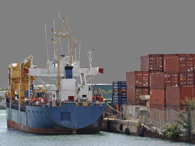 710KURV's tweet photo. Port Mansfield Preparing For Potential Container Ship Activity #RGV #container #containership https://t.co/l7mLPvdg0l https://t.co/4lJPaaGfW3