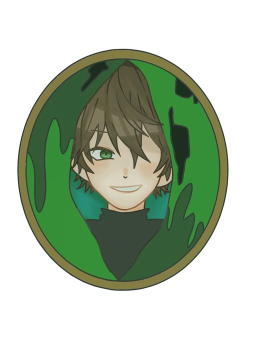 優しい目で見てくださいのtwitterイラスト検索結果
