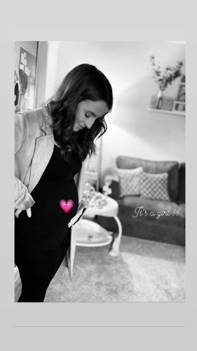 I got you baby girl. 💞
