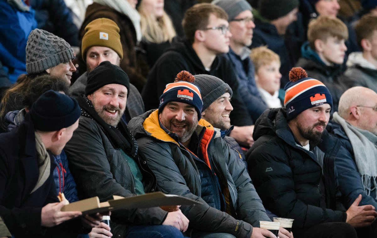 EdinburghRugby's tweet photo. Friday nights done right. 🏟️💙

Thank you for your amazing support at @DamHealth Stadium! https://t.co/Y3NhwdJeFa