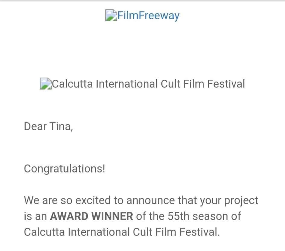 BoydAutism's tweet photo. I received this message about the short film that is based off the true story of my life with having Autism The boy with no voice just won a film award in a major film festival in another country I am so honored and grateful and proud of the cast and the director of this project https://t.co/4sAPrl4UtZ