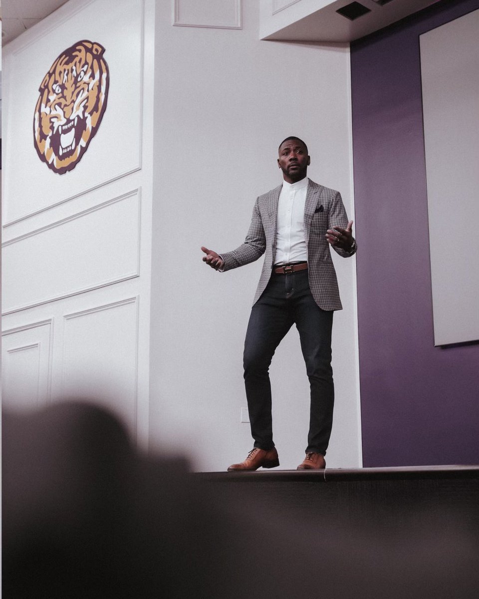 LSU BMLI tweet media