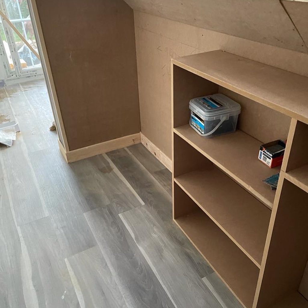 Another project coming together 👌We’ve got to say, bespoke projects are our favourites! 

No matter the size of job, let us help with your property maintenance needs 👉👉 mkmps.com