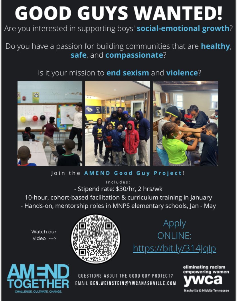 AMEND Together tweet media