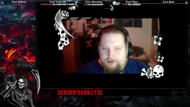 bart_gamingde's tweet photo. Sensenmann2110 Streamt geradeSong of Horror https://t.co/KGjy6QWTY0 https://t.co/OnjmVxecLe