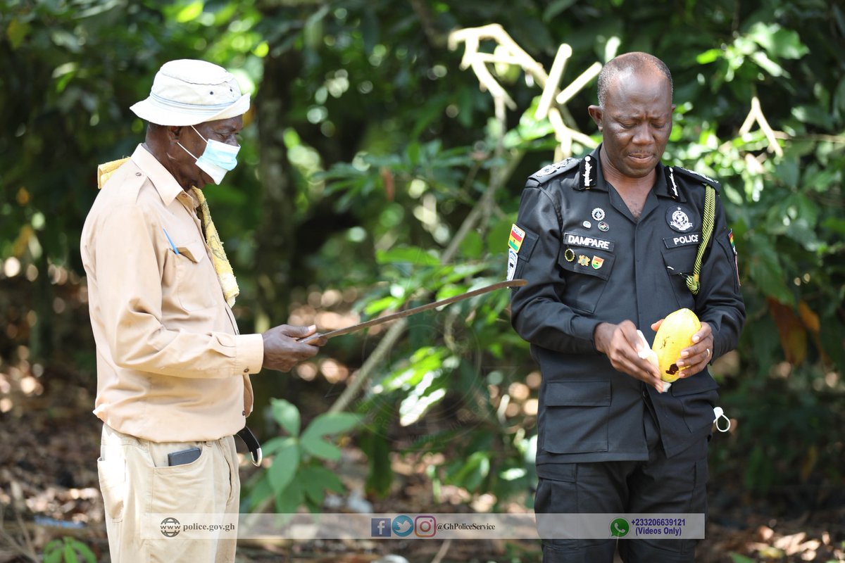 GhPoliceService tweet picture
