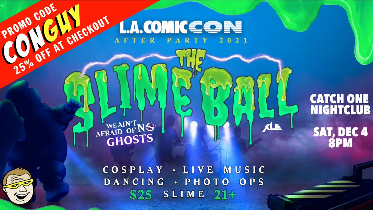 The Con Guy tweet media