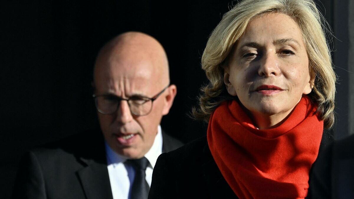 leparisien_pol's tweet photo. «C’est plus serré qu’on pourrait imaginer» : à l’heure du vote final LR, des militants pro-Barnier dans le doute
➡️ https://t.co/pnHxCv5nb1 https://t.co/JpMrN53Bi2