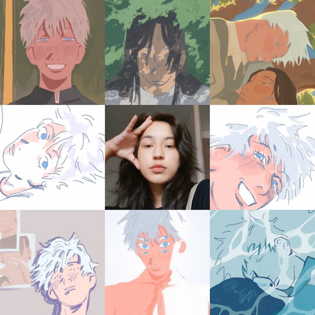 so.. here we go #artvsartist2021 

(the amount of stsg is actually embarrassing) 