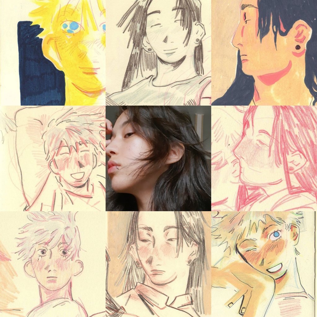 so.. here we go #artvsartist2021 

(the amount of stsg is actually embarrassing) 
