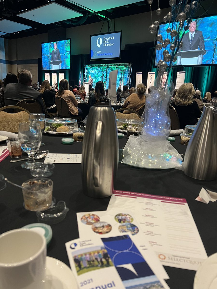jacitwidwell's tweet photo. Fun to spend lunch with the @opchamber annual meeting. @RetailSuccessCo #retailsuccesslife https://t.co/ImDyFJCMBA