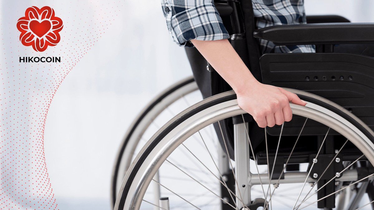 CoinHiko's tweet photo. Happy International Day of Persons with Disabilities to all humanity. We wish our disabled friends to regain their health. Don't ignore the disabled.. #Disability https://t.co/oacmCsECSS