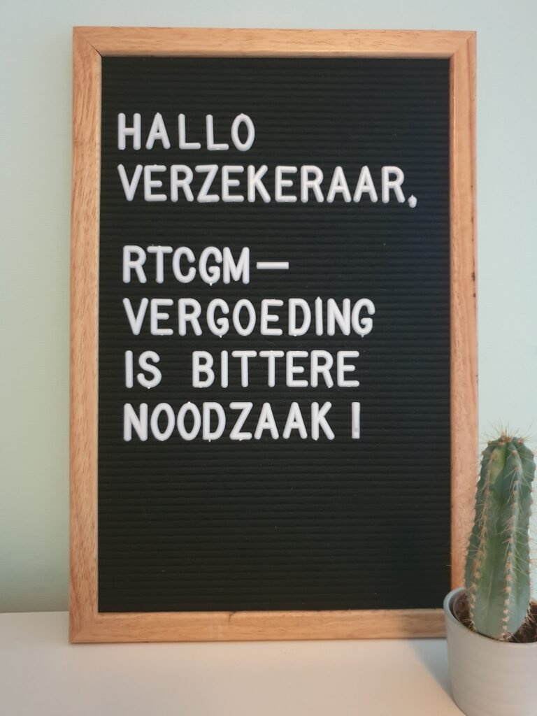 mar_loes's tweet photo. Hallo @ZilverenKruis! Sinds kort vergoeden jullie mijn rt-CGM. HbA1c van 73 naar 48, geen nachtelijke hypo's meer en een Time In Range van meer dan 85%! Zonder rt-CGM was dit nooit gelukt. Dit moet voor iedereen met diabetes mogelijk zijn! #sensorvergoeding #cgmforall #diabetes https://t.co/JKCwH71gKI